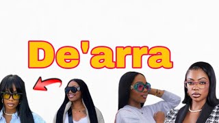 De’arra + Qui Renea ⁉️ De’arra calls Out Qui & Ken Says Don’t Copy Me Qui Responds Let’s Squabble ‼️