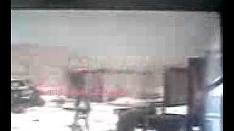 Three round burst intervention august 2011