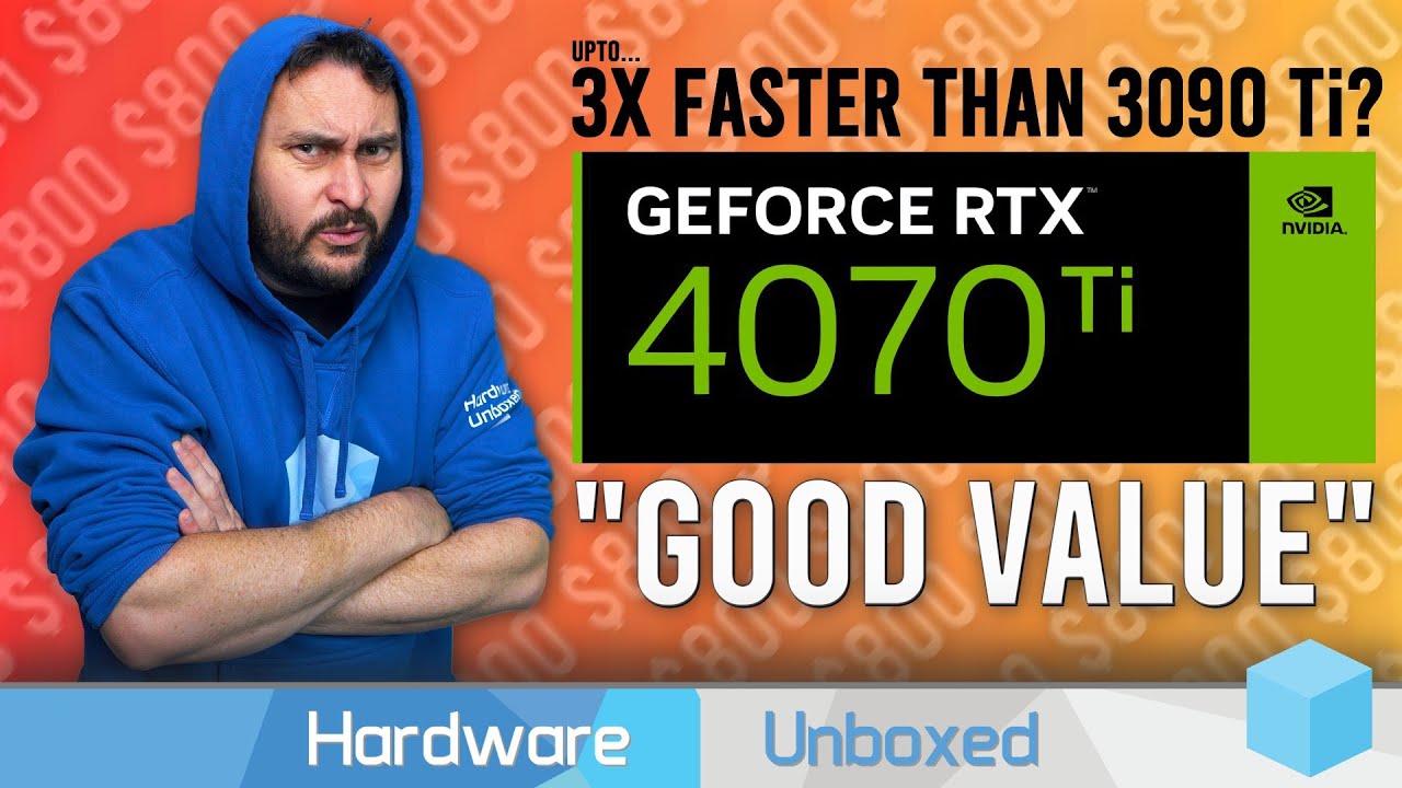 GeForce RTX 4070 Ti: 1080p Gaming Performance - Nvidia GeForce RTX