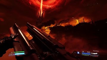 I made "Alternative" Weapon SFX for DOOM 2016... (Watch Till End)
