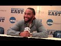 #MECFB17: Dionta Brown (WVSU)