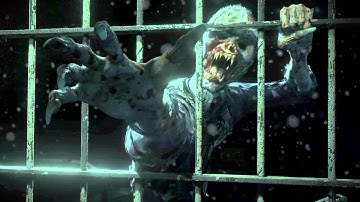 Until Dawn - Chapter 9 - Karma - Blackwood Sanatorium