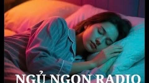 Tiếng Mưa Rơi Ban Đêm 🌙 Nhạc Không Lời Giúp Dễ Ngủ