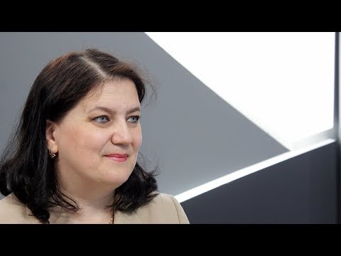 Анна Руденко — о стратегии социально-экономического развития региона до 2035 года 16+