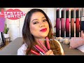 Lipstick Swatch | Maybelline Ultimatte Lipstick