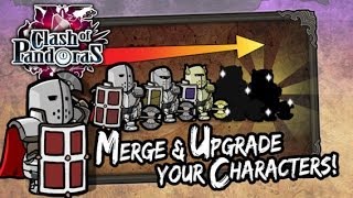 Clash of Pandora - Fun Epic Defense Battle GamePlay screenshot 2