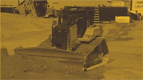 Cat® Dozers With Sam Meeker | High Drive On Medium Dozers