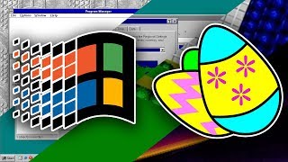The History of Windows Easter Eggs - A Retrospective