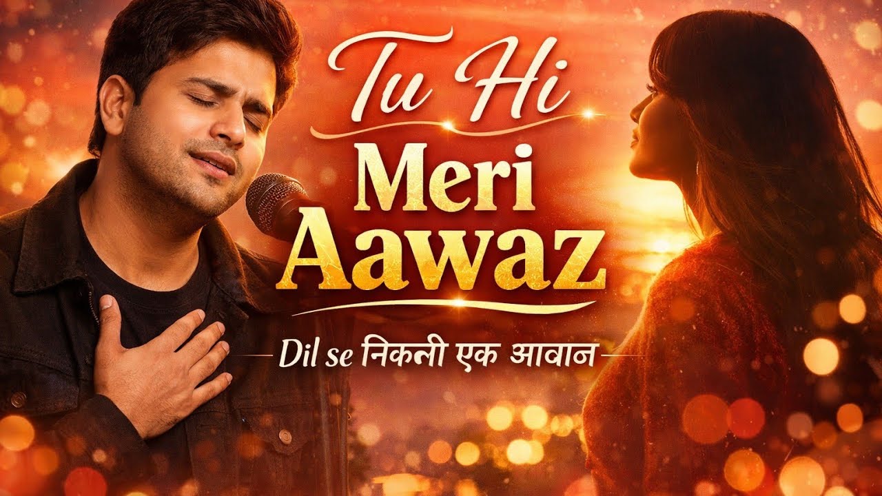 Tu Hi Meri Aawaz | Dil Se Nikli Hui Mohabbat | Romantic Hindi Song