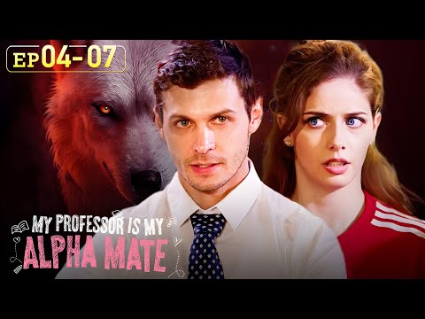 My Professor Is My Alpha Mate poster