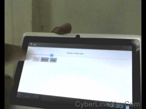 การรันแอพพลิเคชัน ลงเครื่องจริง(4.0.1)