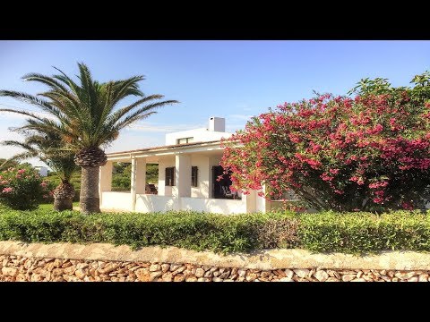 Video: Encantadora villa española en Port d'Andratx con vistas excepcionales