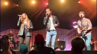 Lady A - Love You Back (Live) - Toyota Oakdale Theatre, Wallingford, CT - 10/19/23