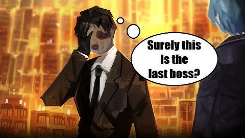 The struggles and highlights of Ruina endgame