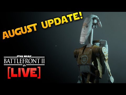 AUGUST UPDATE IS HERE: CS Changes, Hero Changes, New HvV Maps & More! - AUGUST UPDATE IS HERE: CS Changes, Hero Changes, New HvV Maps & More!