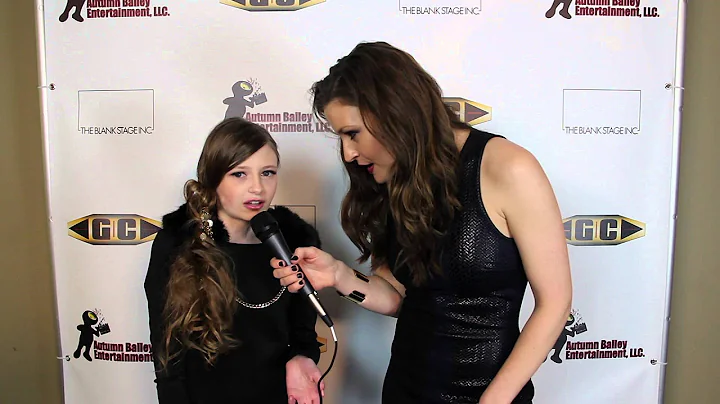 Georgia Entertainment Gala - Elizabeth Hartley