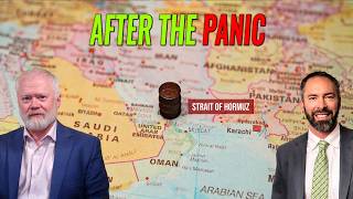 The Hormuz Hangover Begins Now