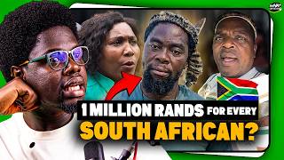Operation Dudula Leaders In South Africa Are Making These Demands  Gist