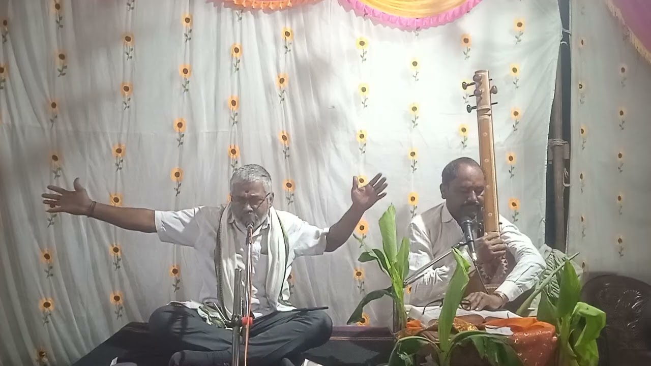 लक्ष्मणशक्ती विस्तारान काकडी by mauli gangadhar भूते#vidio 