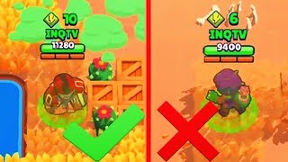 КАК ПРАВИЛЬНО СТОЯТЬ В КУСТАХ МЕТОД АКТИВНОГО КРЫСИНГА ГАЙД BRAWL STARS // Бравл Старс КАК ПРАВИЛЬНО СТОЯТЬ В КУСТАХ МЕТОД АКТИВНОГО КРЫСИНГА ГАЙД BRAWL STARS // Бравл Старс