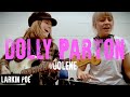 Capture de la vidéo Dolly Parton "Jolene" (Larkin Poe Cover)