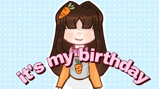 it's my birthday 🎂 قاشا كلوب  في موسيقى screenshot 1