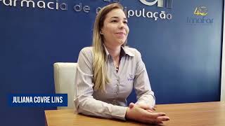 40 ANOS DA IMAFAR - História da Imafar  -  Juliana (Jardim Camburi)