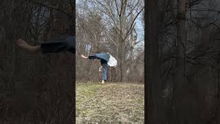 Taekwondo 540 Hook Kick 🥋🌪️ #shorts #martialarts