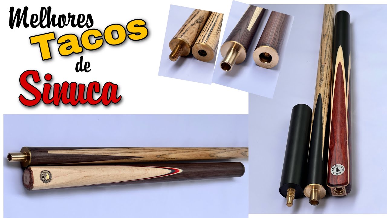 TACOS DE SINUCA JUNIOR SNOOKER #tacosdesinuca #sinuca #sinucaaovivo 