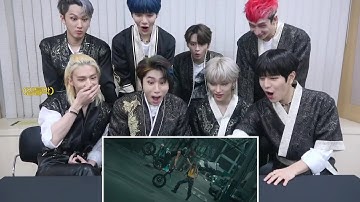 Stray Kids Reaction BLACKPINK 