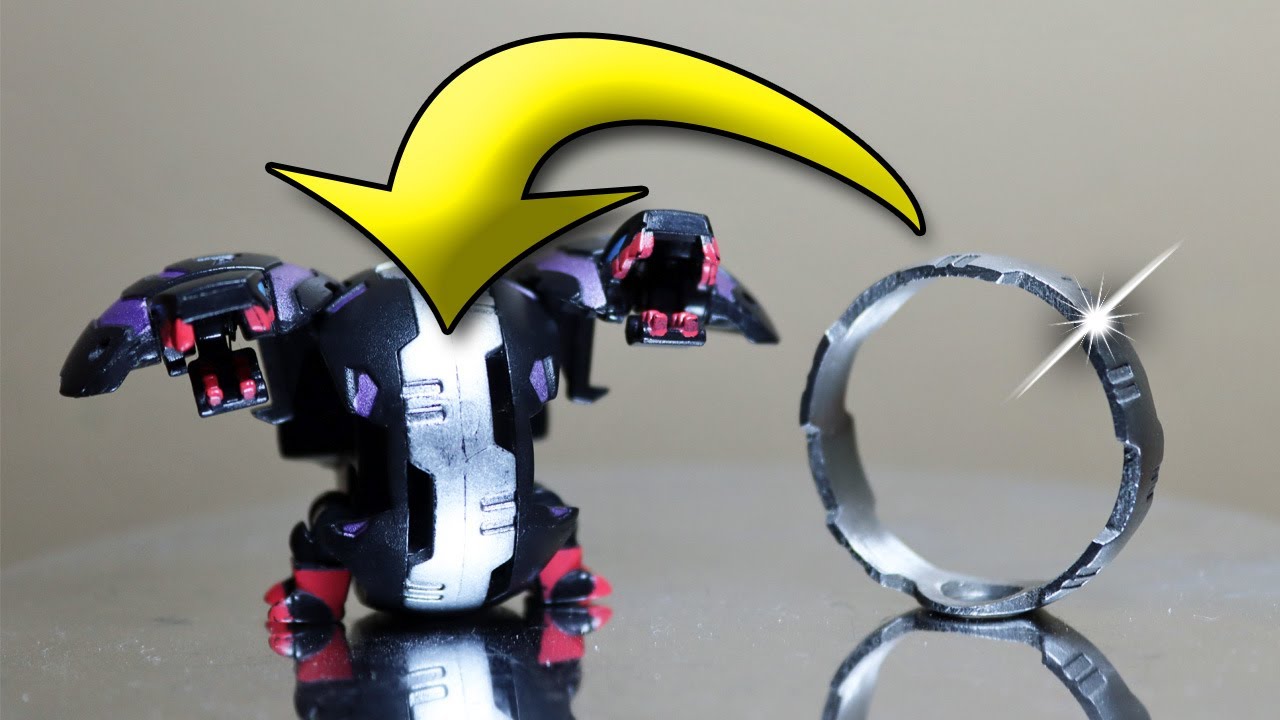 Я создал B2 Dual Hydranoid Heavy Metal!