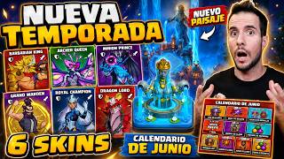 ¡NUEVA TEMPORADA FURIA ANIME! Calendario, Pase de Oro, paisaje XL y skins