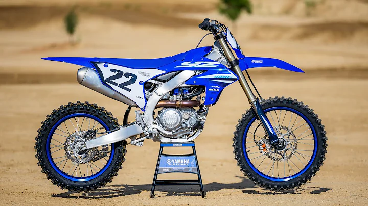 2025 Yamaha YZ450F TESTED