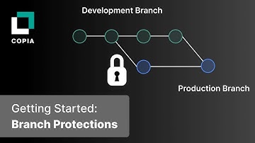 Copia Automation: Branch Protections