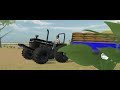 Tractor Trolley Game 🚜🔥 | Farming & Cargo Transport Gameplay
