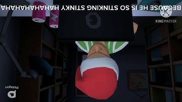 Plotagon Rants in a Nutshell - Robby Rotten