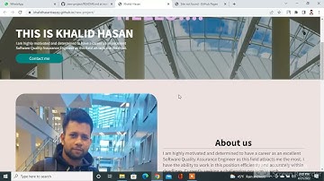How to upload a project in github [Bangla] [2022]