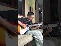 Guitar Cover - Trian Adhitya Widodo (Fly Me To The Moon)#guitar #fyp #fypage