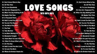 Listen To Love Song Music 80s 90s,Romantic Love Songs 80&#39;s 90&#39;s/Melow Love Songs Collection 2022