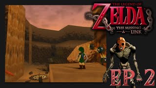 ReDeads...ReDeads Everywhere | Zelda - The Missing Link - Ep 2