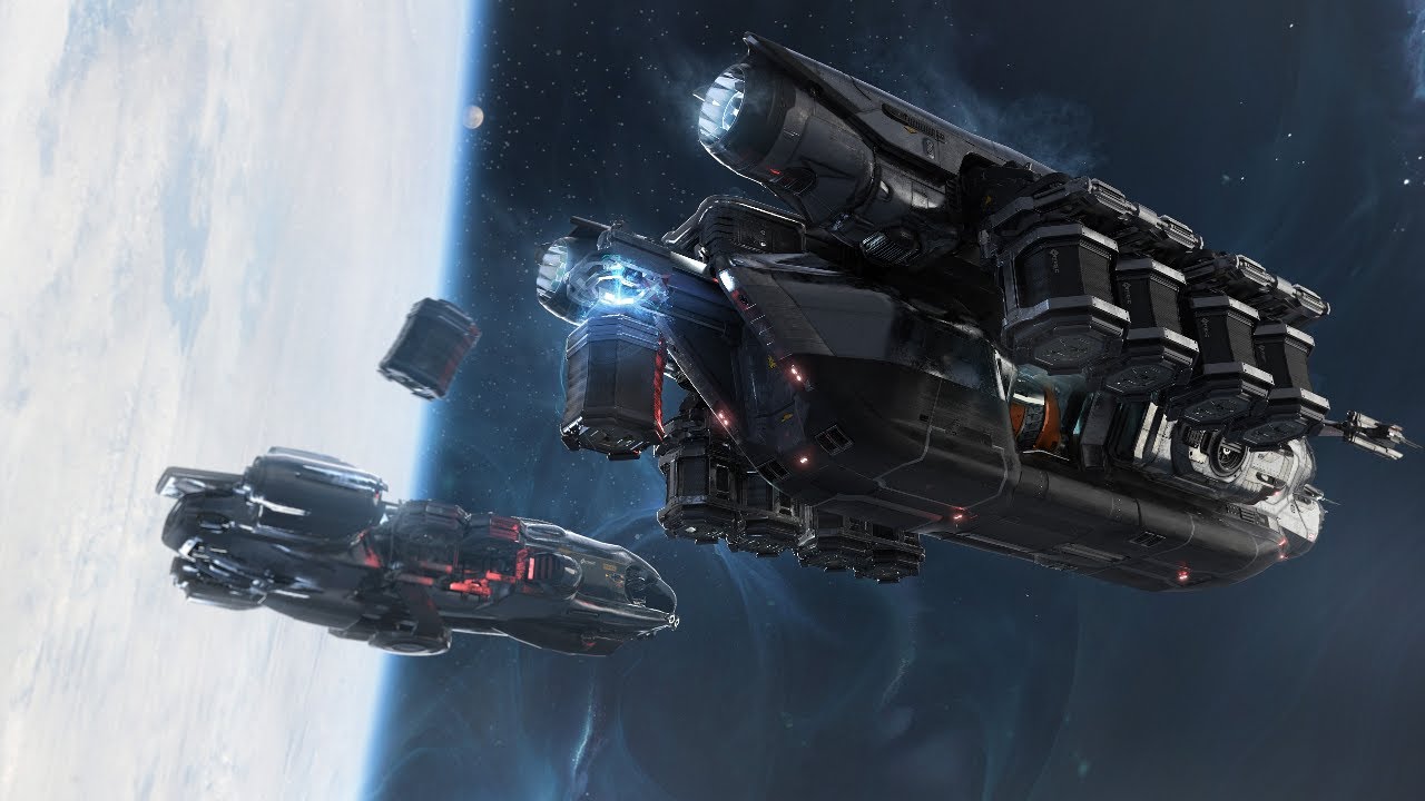 Star Citizen MISC Expanse - Mobile Refinery Ship - Now On Concept Sale