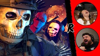 GOBLIN MODE BRAIN ROT | Call of Duty: Modern Warfare II - @TheRussianBadger | RENEGADES REACT