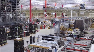 Warehouse Management System LFS.wms in use at Simon Hegele