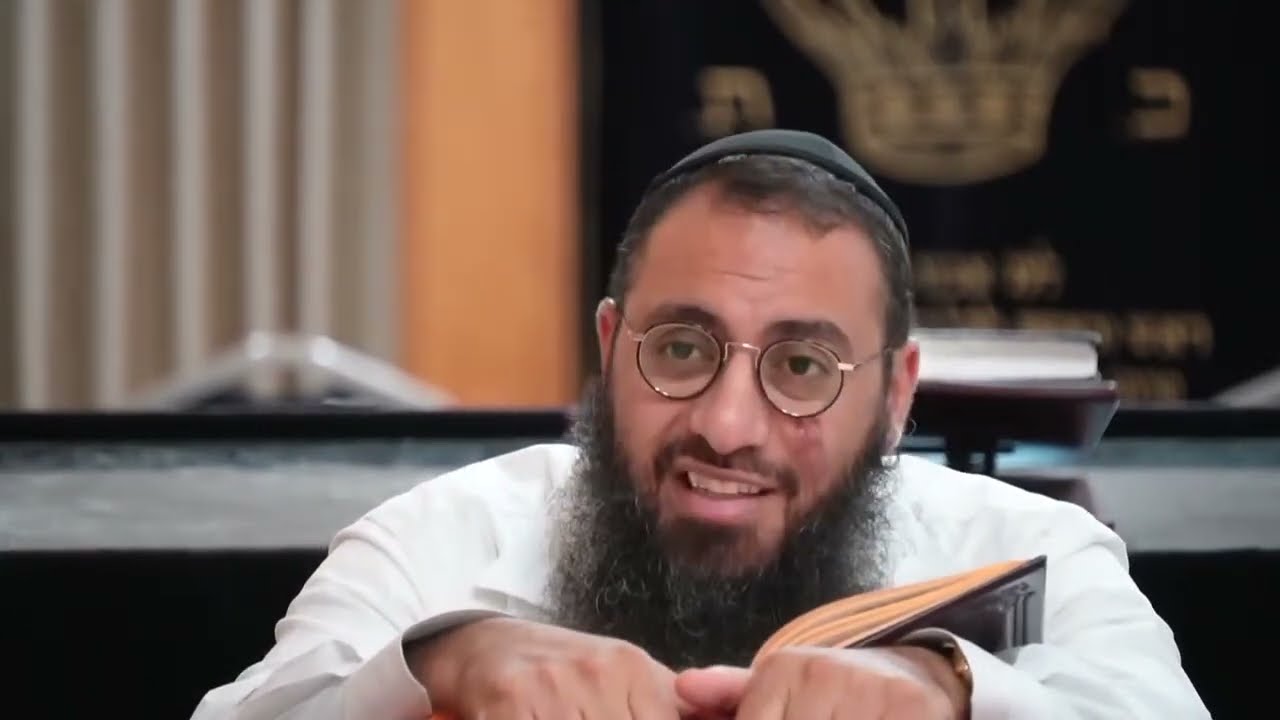 אור החיים הקדוש - פרשת וירא - שיעור משכן רפאל התשפ"ד - הרב ברק בן ניסן שליט"א