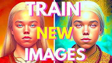 HYPERNETWORK: Train Stable Diffusion With Your Own Images For FREE!