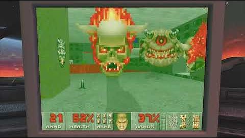 παίζω DOOM2. Επ-3