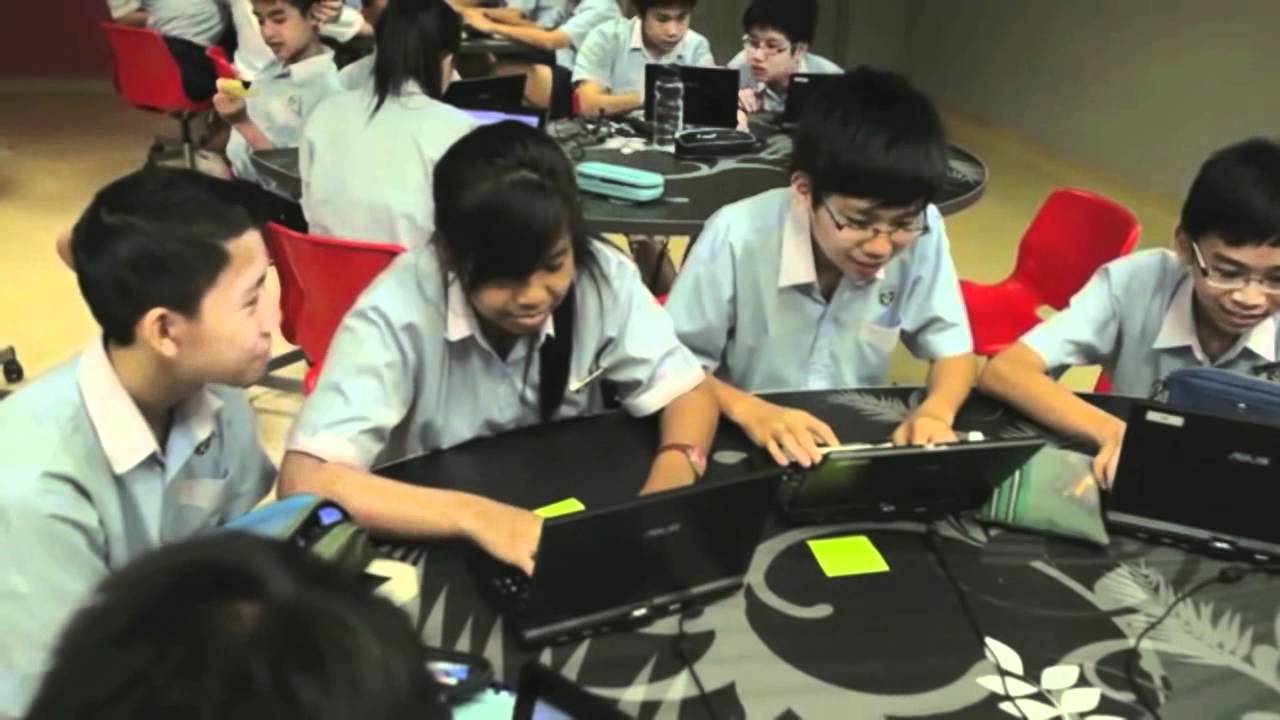 technology in education singapore