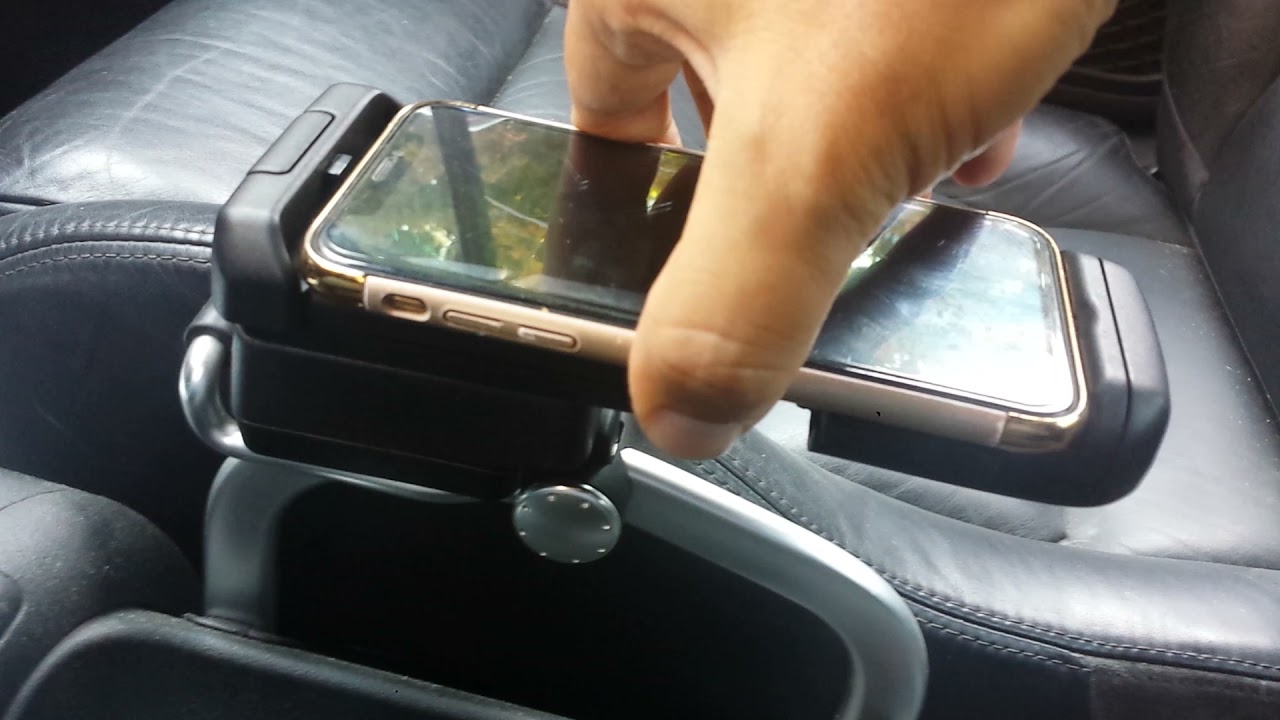 Universal Phone Holder Audi TT mk1 8n YouTube