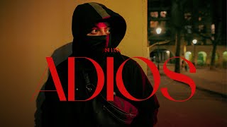 SHAW - ADIOS (Official Music Video)