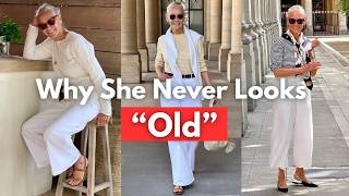 How Linda Wright Looks More Stylish At 77 Than Most Women Half Her Age